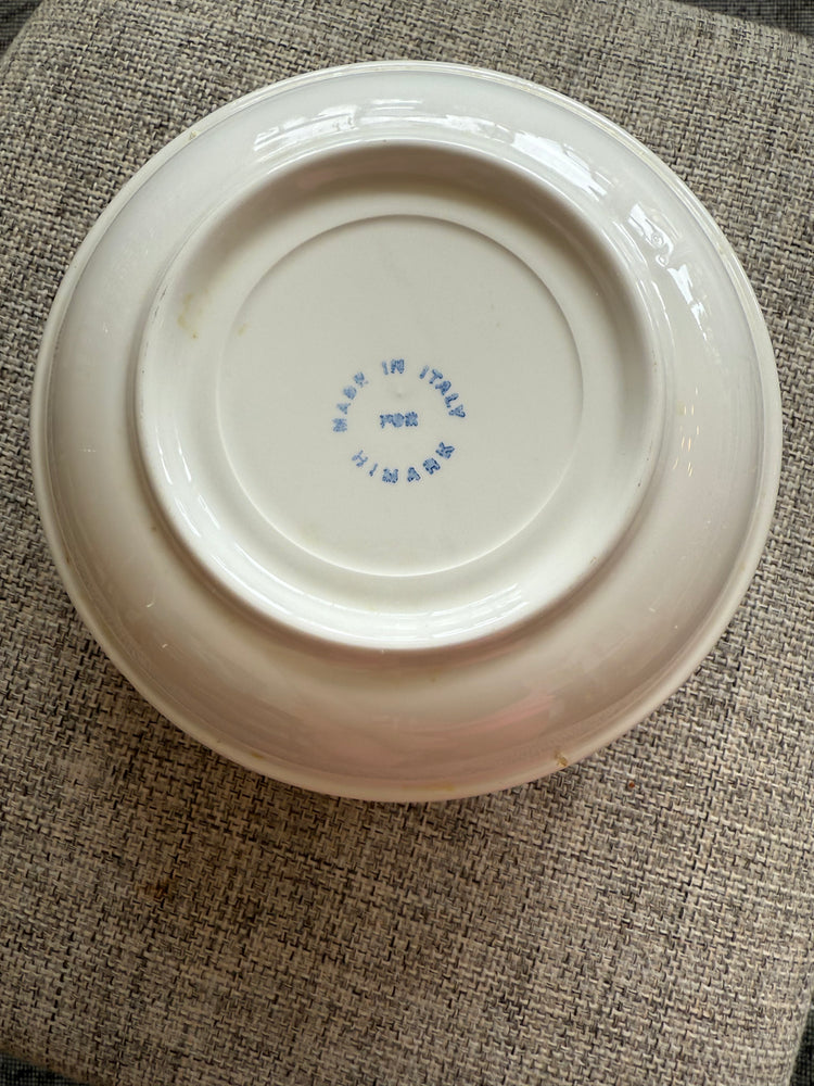 Set of 4 Pasta Bowls