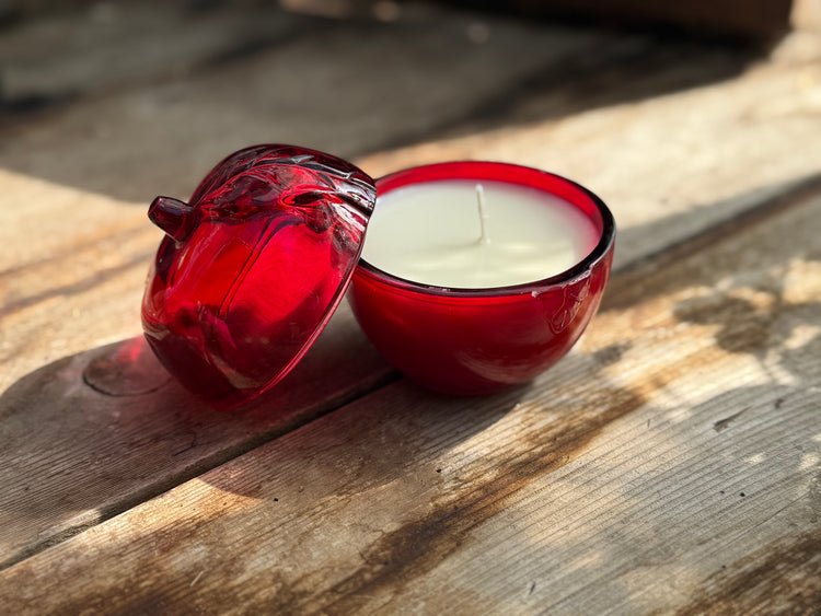 Sweet Tobacco & Vanilla Candle
