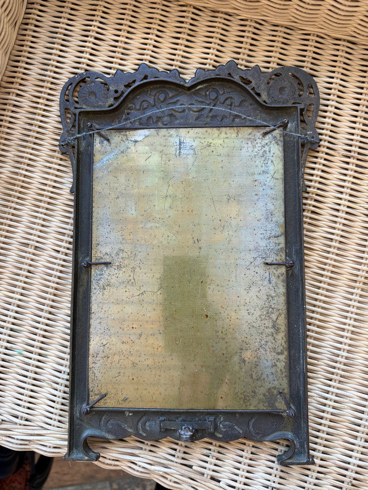 Art Nouveau Mirror