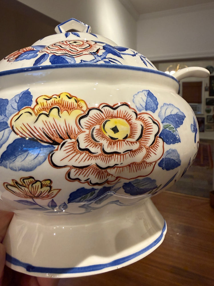 Soup Tureen