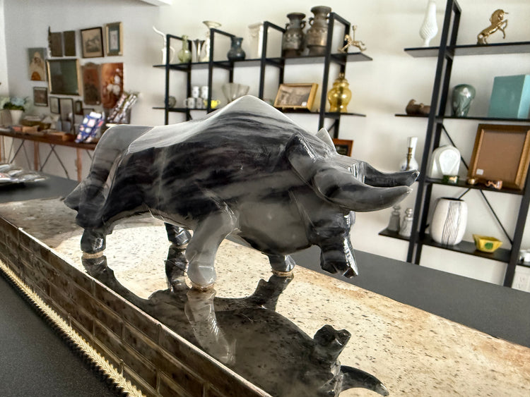 Marble Bull