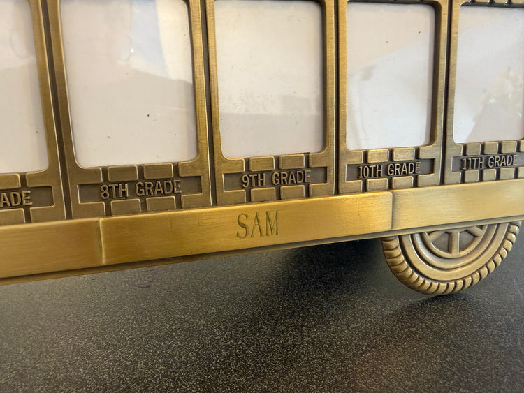 Lillian Vernon School Days Frame “Sam”