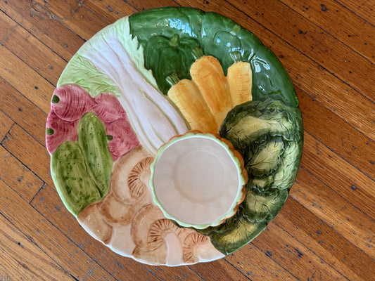 Crudite Dish made in Japan