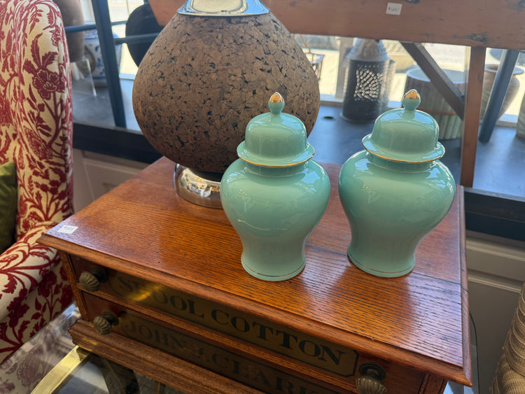 Ginger Jars