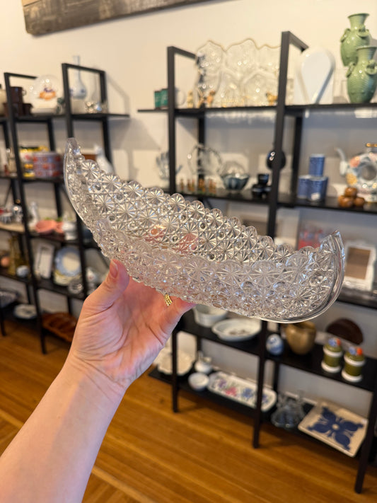 Wright Glass Canoe