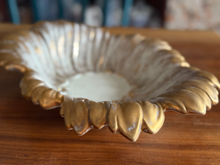 Ceramic Haeger Bowl