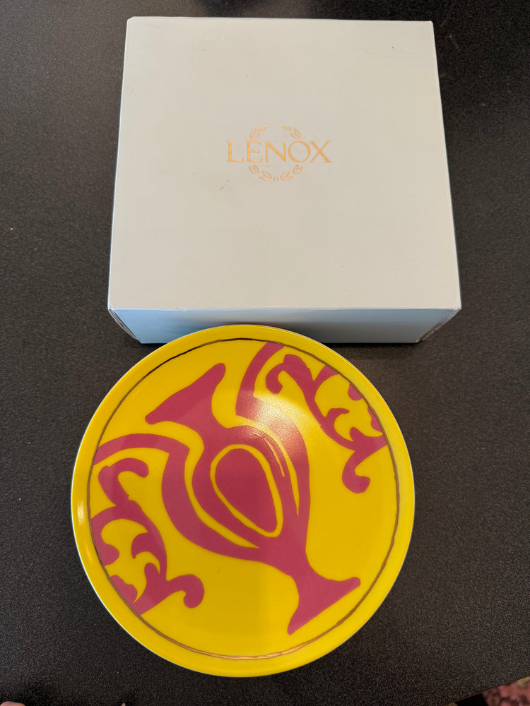 Lenox LX Remix Tidbit Plate Set
