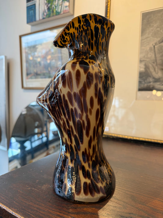 Woman’s Torso Vase