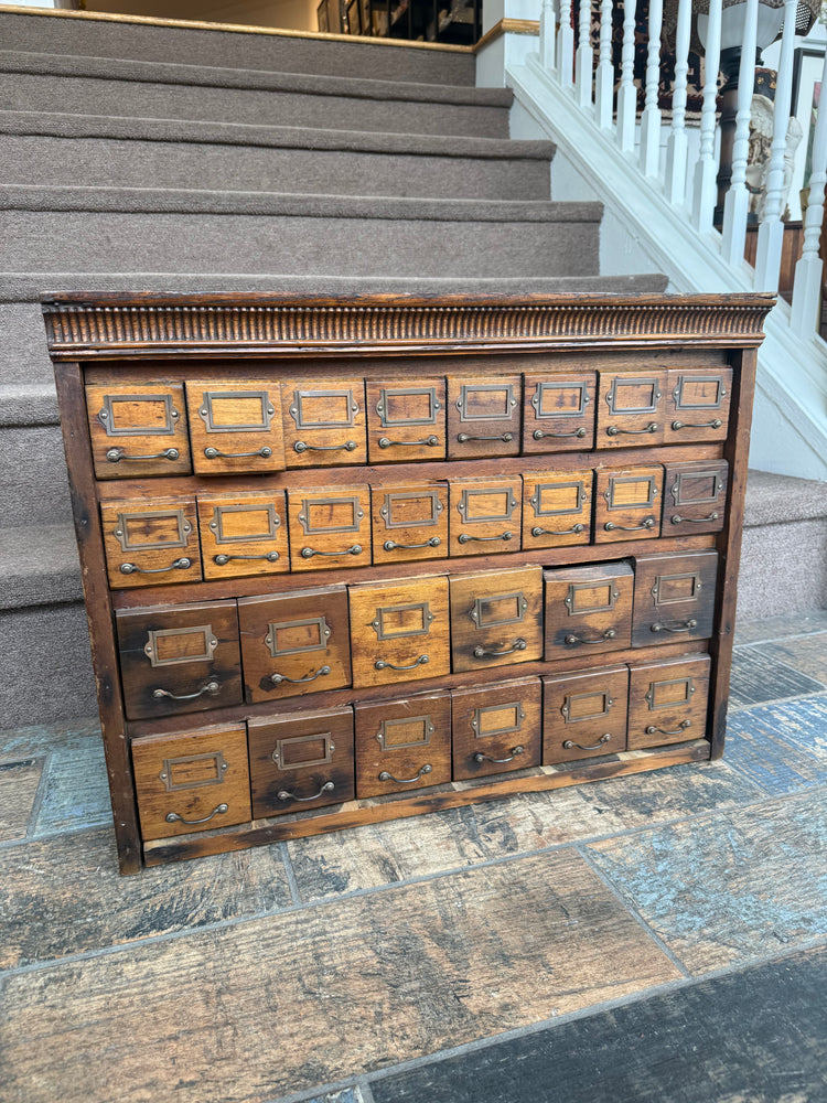 Apothecary Cabinet