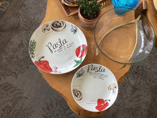 Pasta Bowls & Serving Bowls