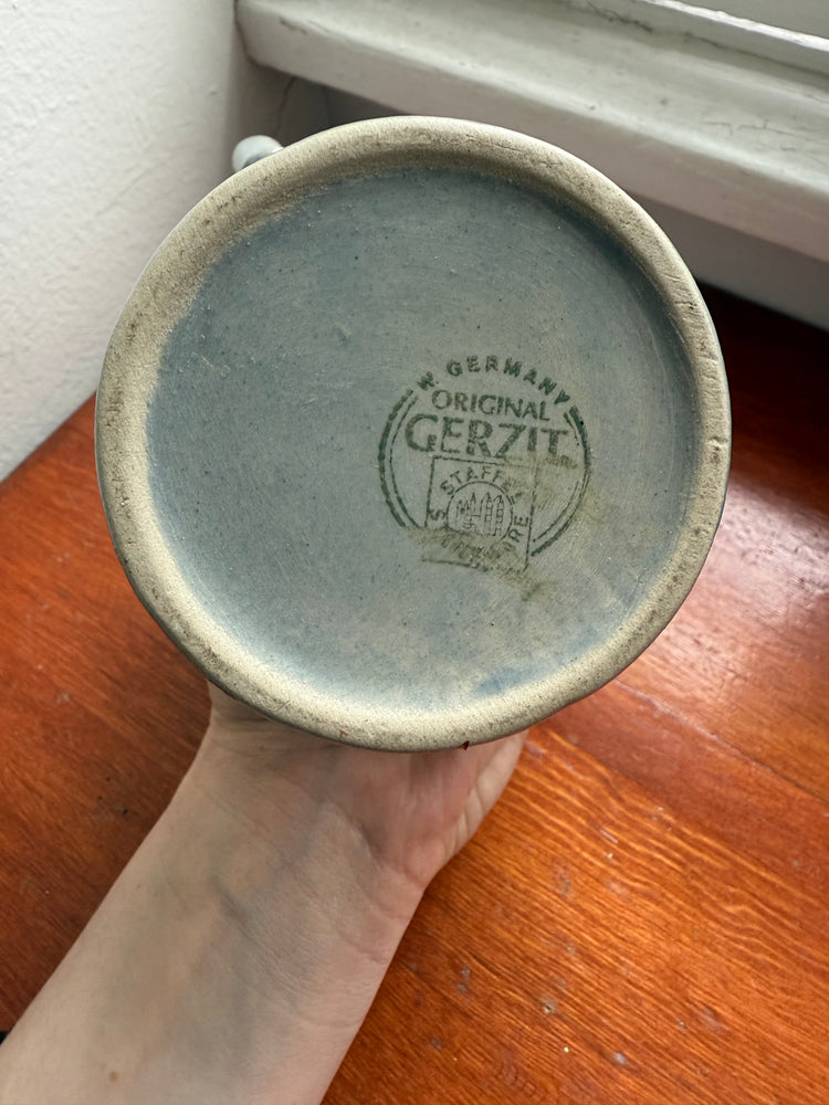 Gerzit Pitcher West Germany