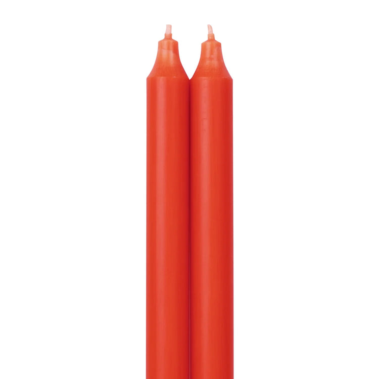 12" Taper Candles – 2 pack
