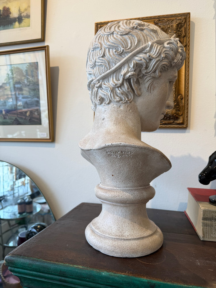Bust of Victorious Athlete
