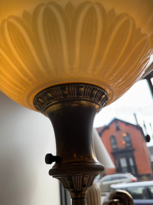 Torchiere Floor Lamp