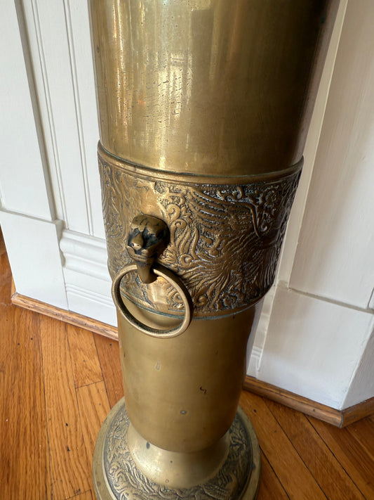 Brass Umbrella Stand