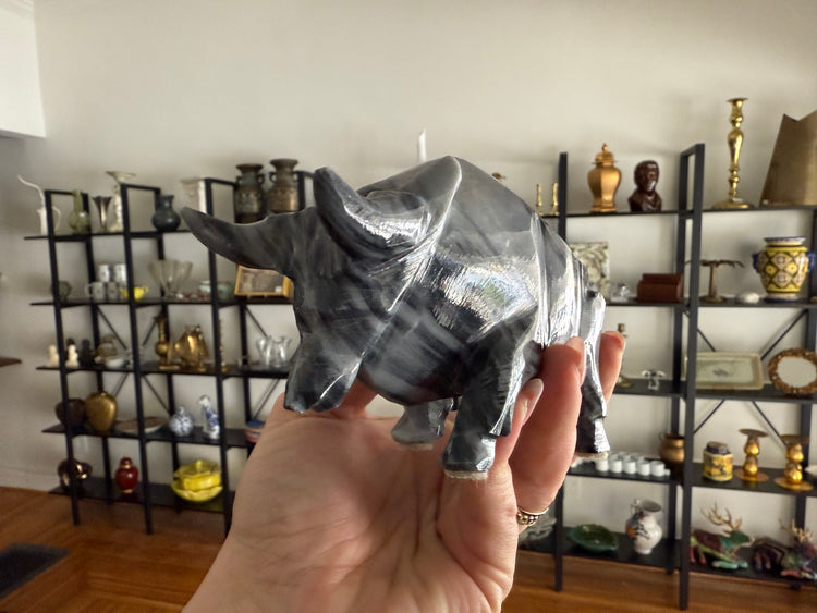 Marble Bull