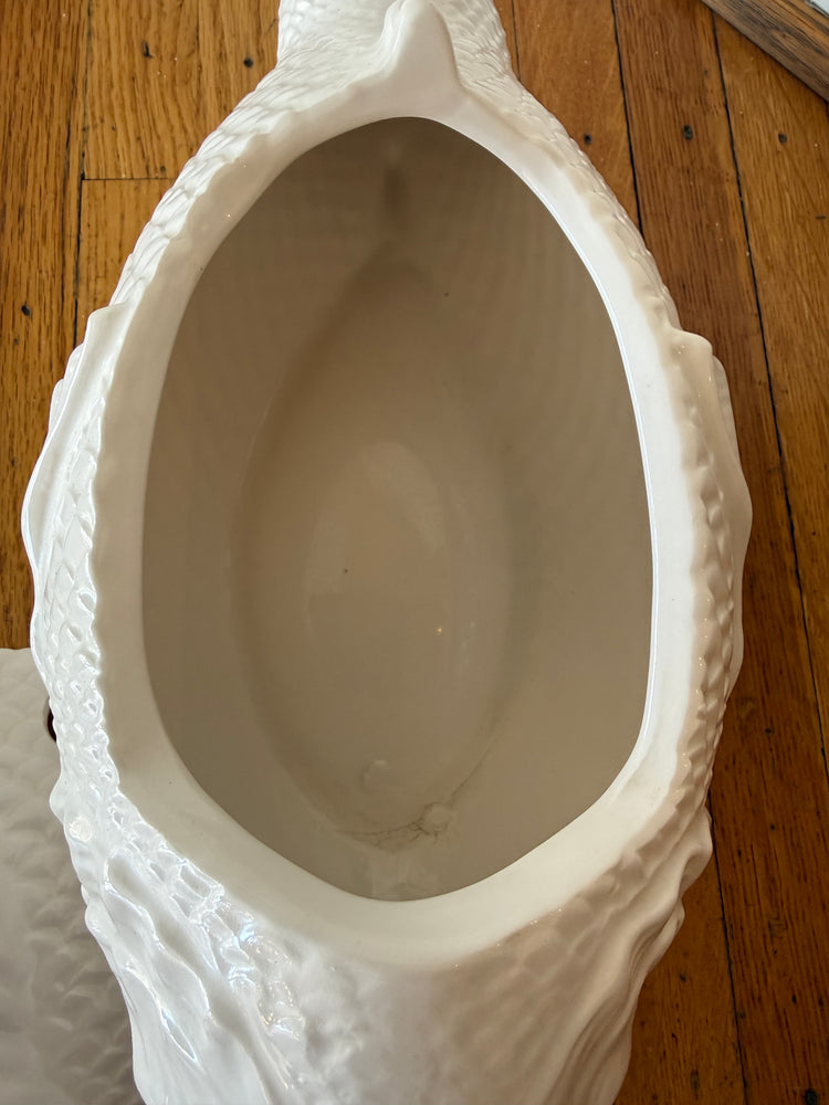 Fish Tureen