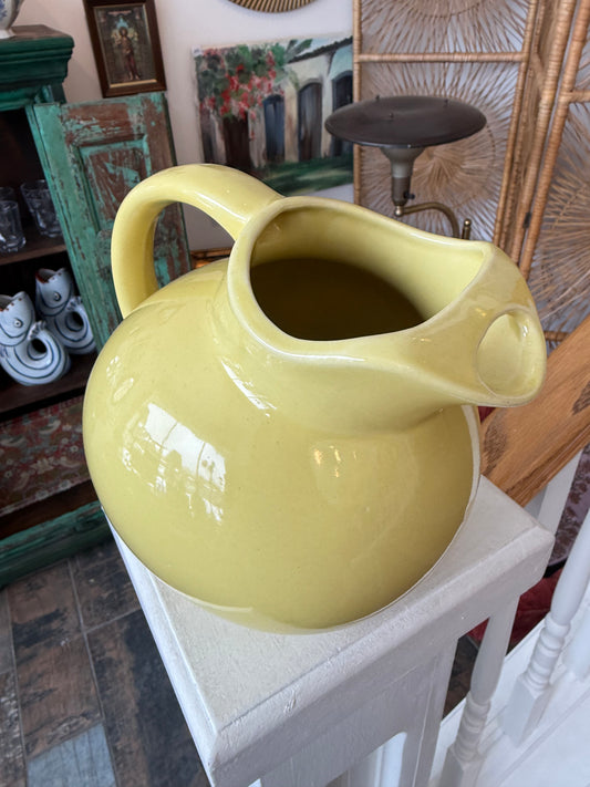 USA Pottery Pitcher