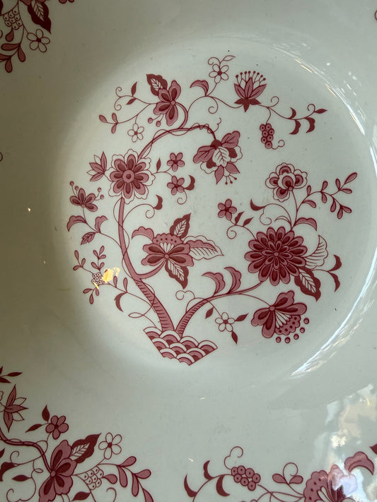 “Pink Classic” Serving Bowl
