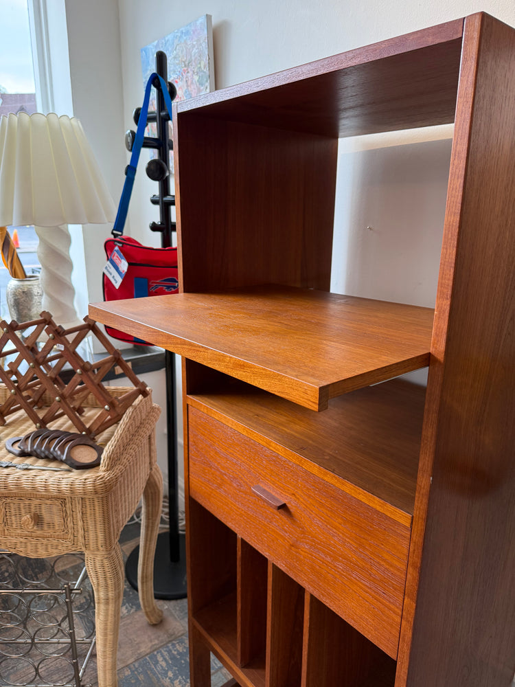 Danish Midcentury Modern Teak Cabinet