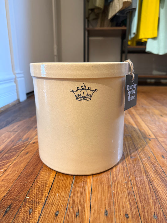 Ramsbottom 1 gallon crock