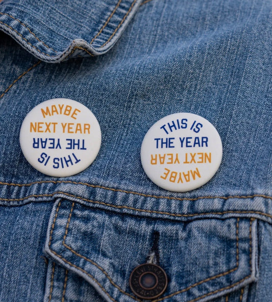 This is the Year Buffalo Pin (Sabres) by Oxford Pennant