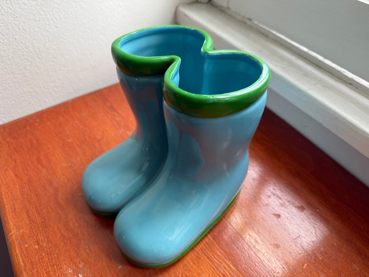 Boot Planter