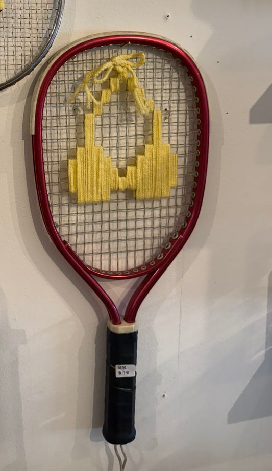 Bikini Top Racquet by Alexis Brown
