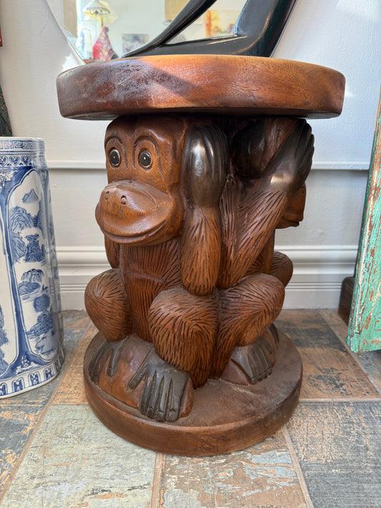 Monkey Table