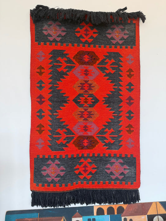 Kilim Wall Hanging/Rug
