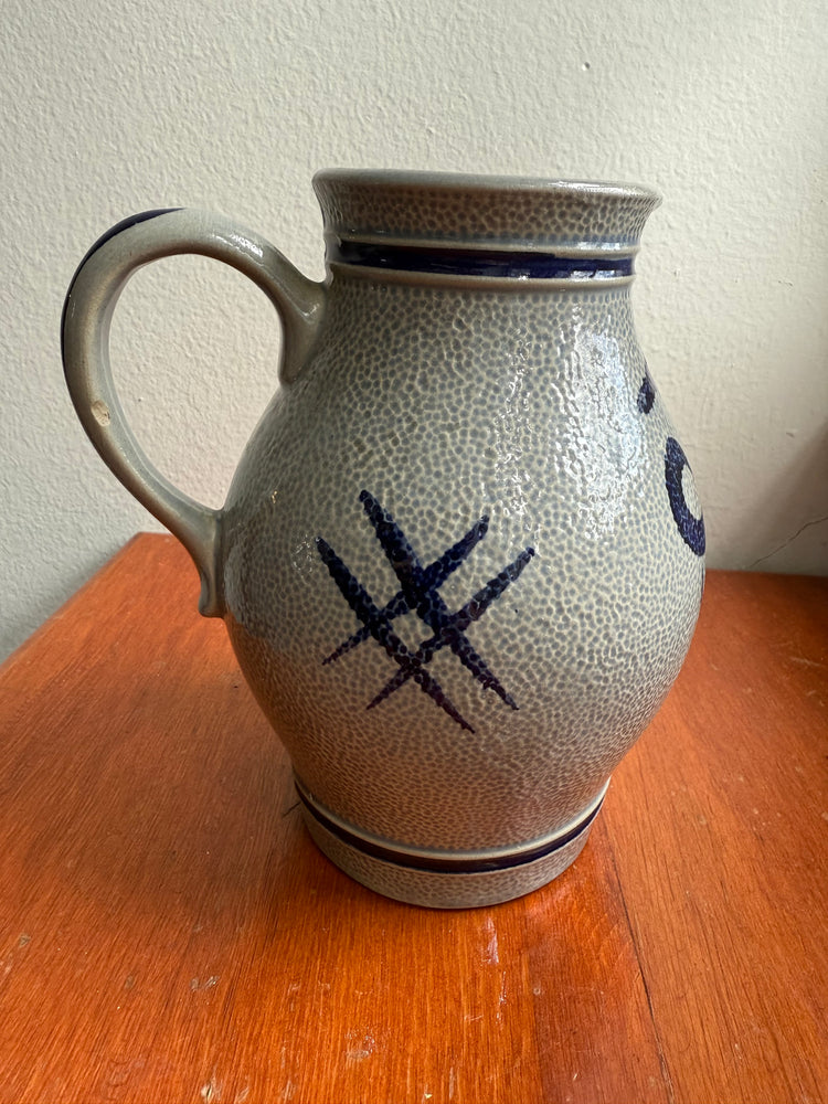 Gerzit Pitcher West Germany