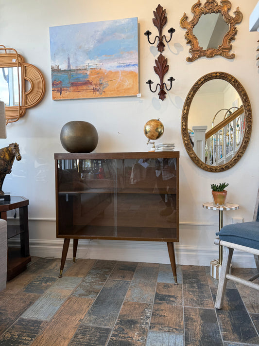 Midcentury Modern Bookcase