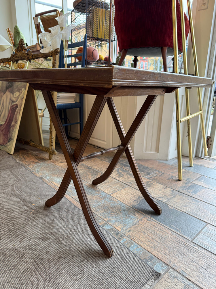 Fox Hunt Folding Table