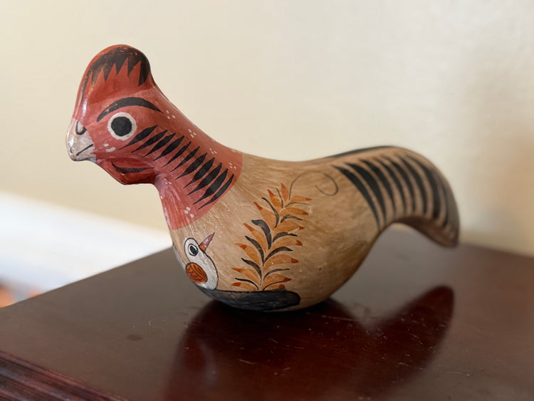 Mexican Tonala Bird