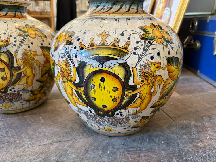 Large Planters/Vases