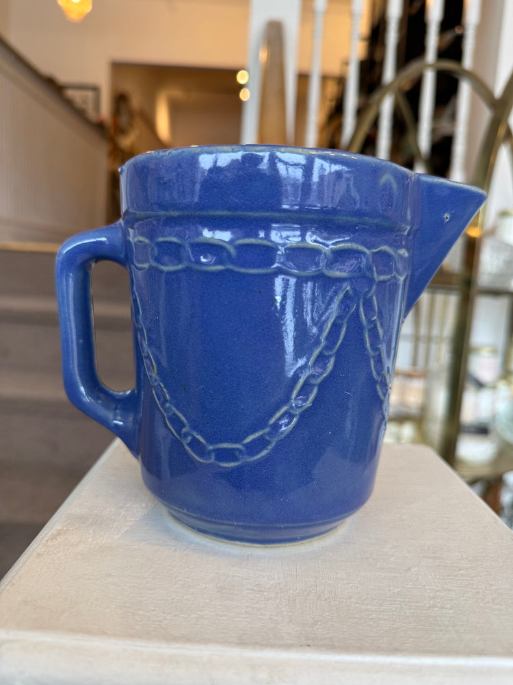 Monmouth Western Stoneware Pitcher