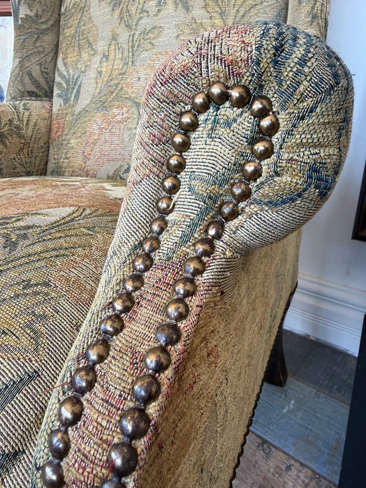 Tapestry Armchair