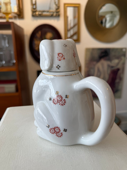 Dog Teapot