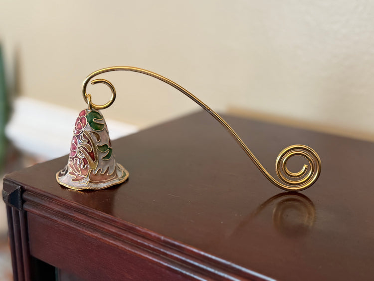 Floral Candle Snuffer (style 1)