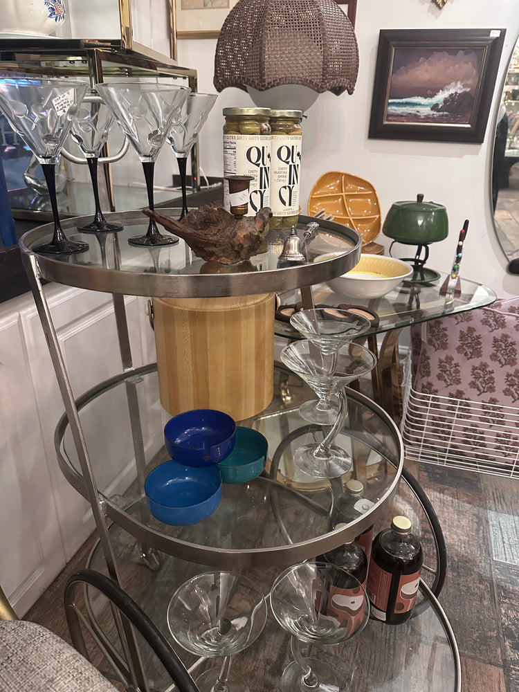 3 Tier Bar Cart