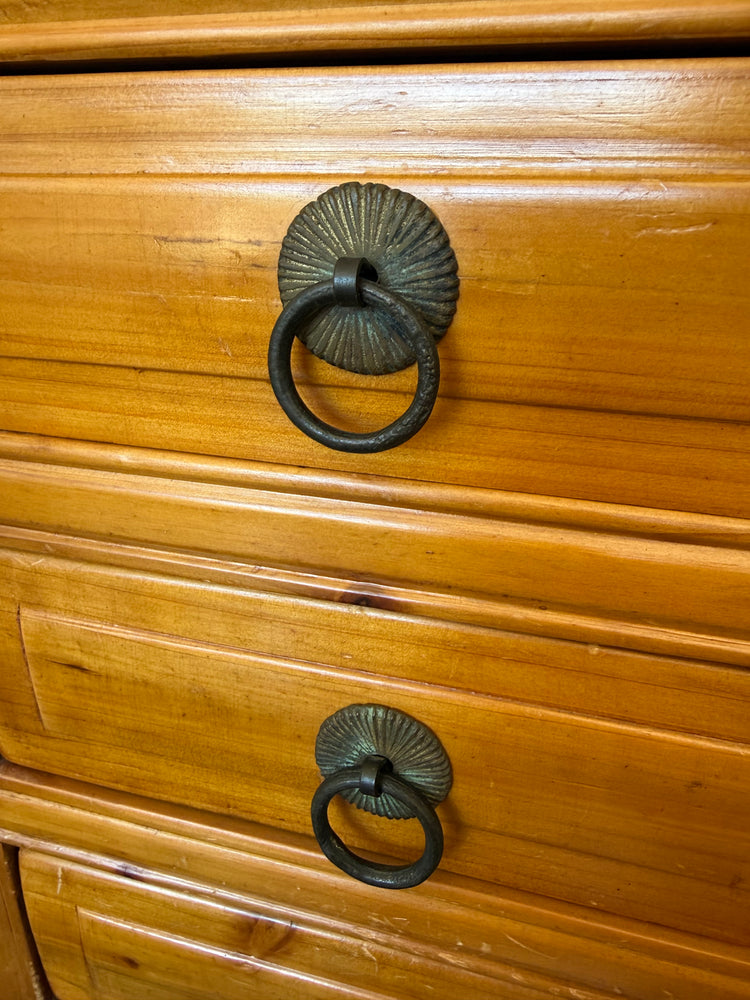Antique Chinese Apothecary Cabinet