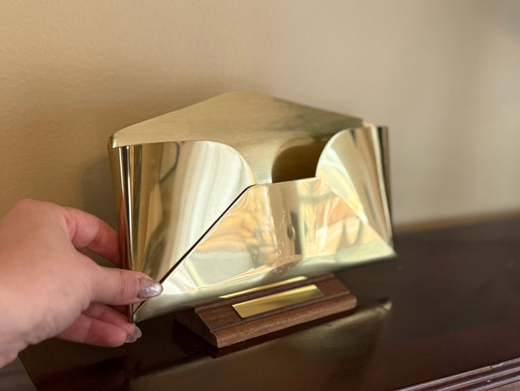 Envelope Letter Holder
