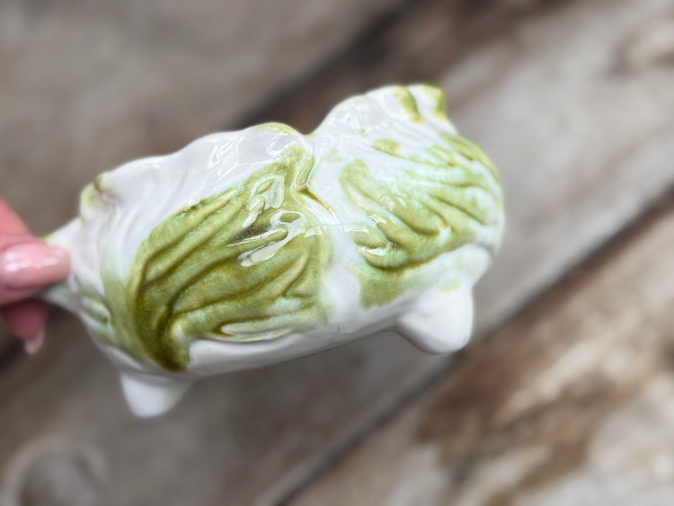 Cabbage Core Creamer
