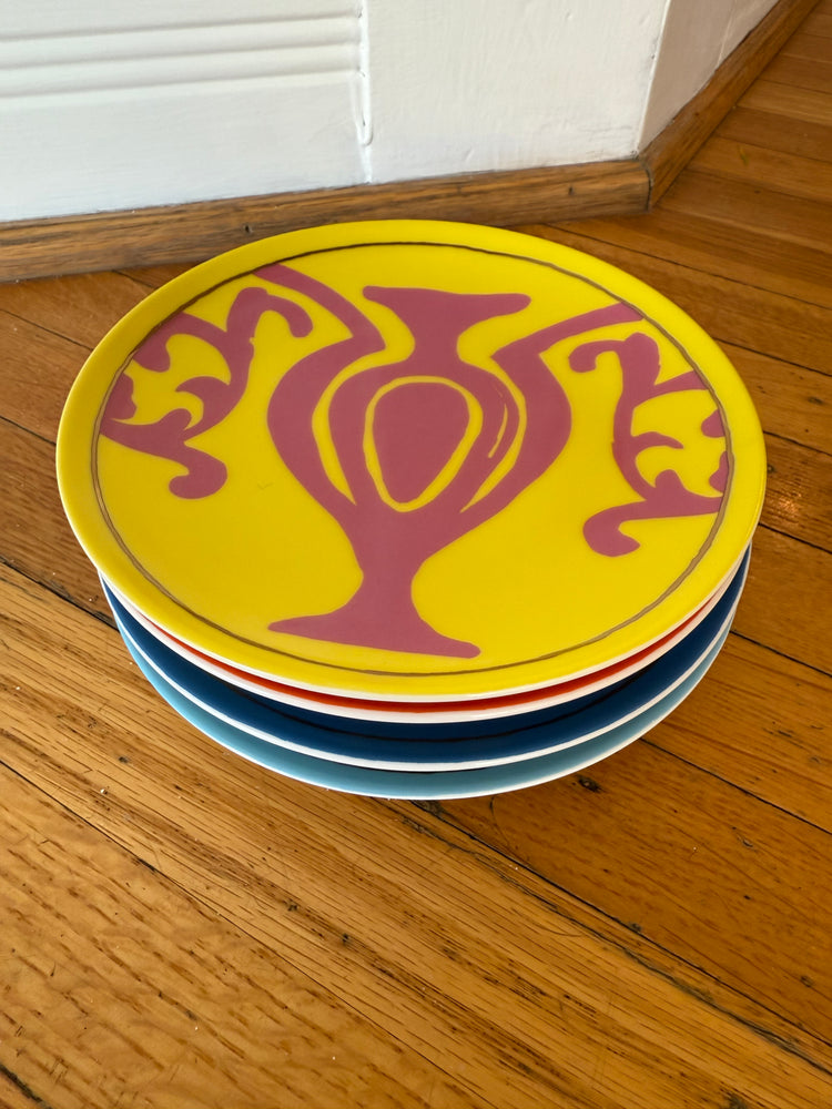 Lenox LX Remix Tidbit Plate Set