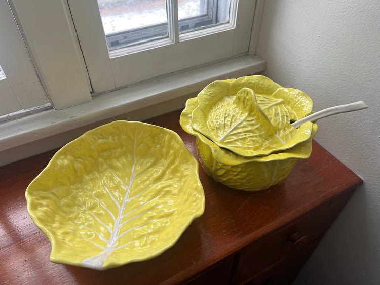 Selca Cabbage Platter