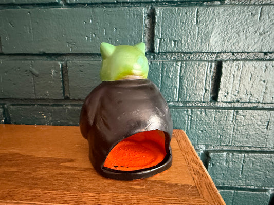 Goblin Tealight Holder