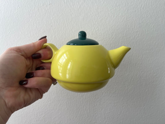 Antique Teapot