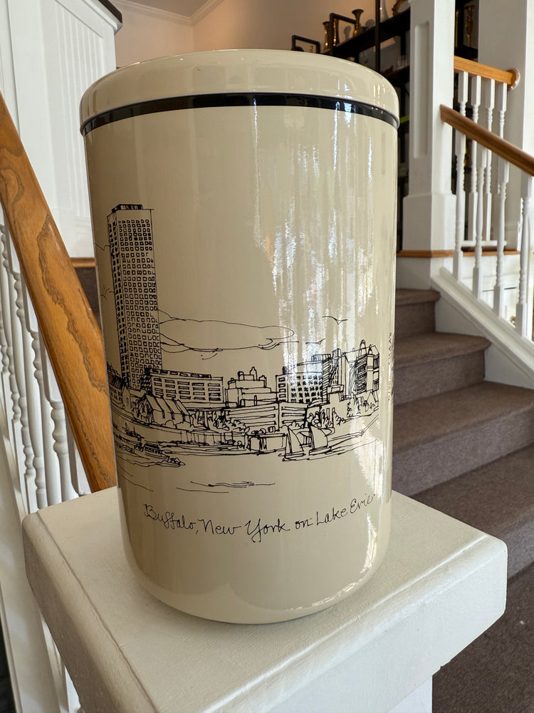 Buffalo Canister