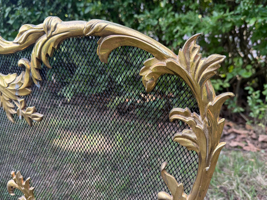 Fireplace Screen