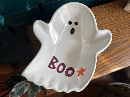 Ghost Candy Dish